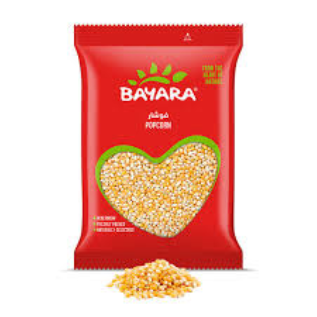 BAYARA POP CORN 2KG
